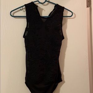 Black top